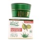 Masque du visage à l'aloe vera Bio et à l'huile d'olive ALOE TREASURES 50 ml