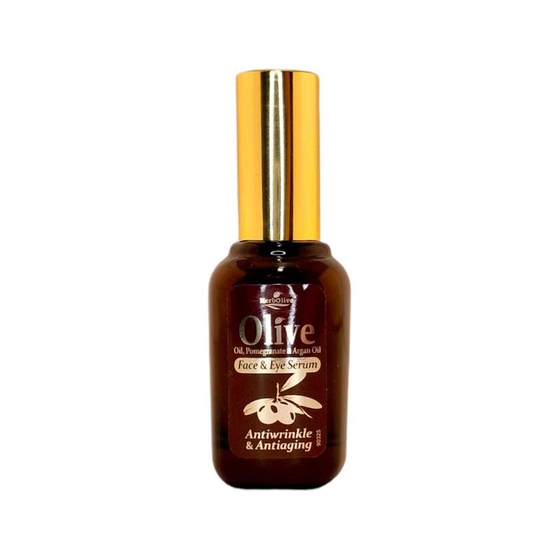 Sérum Yeux Anti-Age Herbolive 30 ml Sérum Yeux Anti-Age Herbolive 30 ml