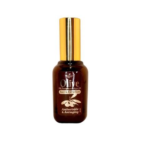 Sérum Yeux Anti-Age Herbolive 30 ml