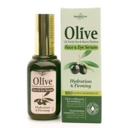Sérum Yeux Hydratant Herbolive 30 ml