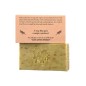 Savon naturel à la menthe et à l'huile d'olive BIO SPANAKIS 150 g