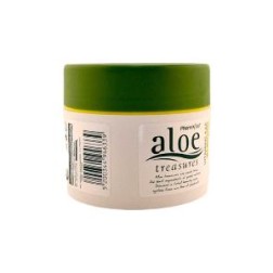 Beurre corporel à l'avocat et à l'aloe vera ALOE TREASURES Pharm'Aid 200 g