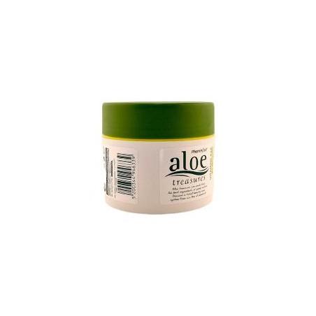 Beurre corporel à l'avocat et à l'aloe vera ALOE TREASURES Pharm'Aid 200 g