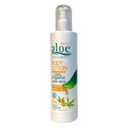 Body Lotion à l'aloe vera et cannabis PHARM'AID 250 ml