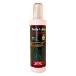Body Lotion pour le corps à la Grenade et l'aloe vera BIO ALOE TREASURES 250 ml