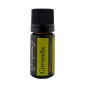 Huile essentielle de citronnelle 'Cymbopogon Nardus oil' EVERGETIKON 5 ml