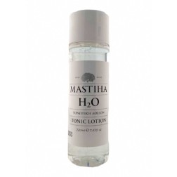 Lotion tonique H2O à la mastiha de Chios 220 ml