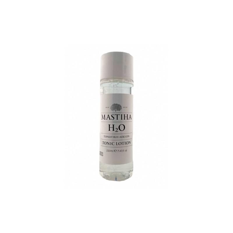 Lotion tonique H2O à la mastiha de Chios 220 ml
