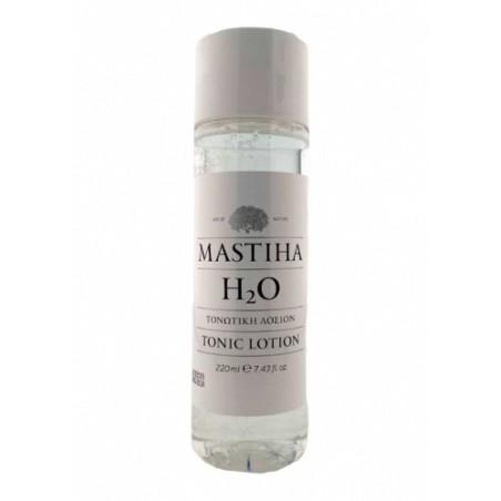 Lotion tonique H2O à la mastiha de Chios 220 ml