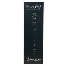 Sérum Panacea 3 Silver Line by Escargot de Crète 30 ml