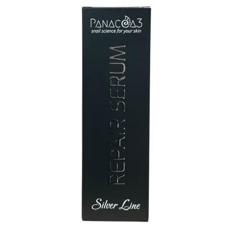 Sérum Panacea 3 Silver Line by Escargot de Crète 30 ml