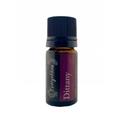 Huile essentielle de dictame "Origanum dictamnus" EVERGETIKON 5 ml