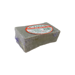Savon traditionnel grec vert BIO à l'ancienne ELSA 125g