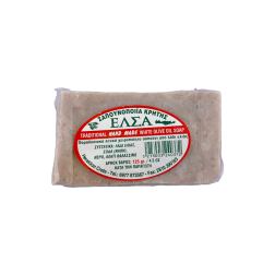 Savon traditionnel grec blanc BIO à l'ancienne ELSA 125g