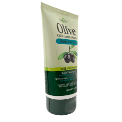 Crème corps à l'huile d'olive & Dictame HERBOLIVE 150 ml