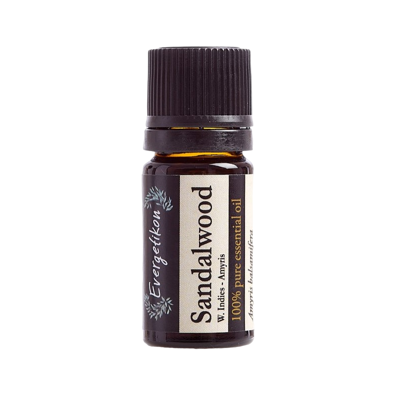 Huile essentielle de Bois de Santal W. Indies- Amyris EVERGETIKON 5 ml