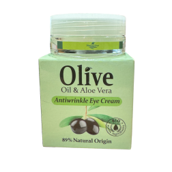 Crème yeux Anti-Rides HERBOLIVE 15ml