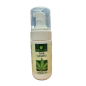 Mousse nettoyante visage à l'huile de chanvre FRESHSECRETS 100ml