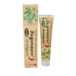 Dentifrice à l'huile de chanvre FRESHSECRETS 75ml