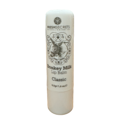 Baume à lèvres au lait d'ânesse Classic FRESHSECRETS 4,5g