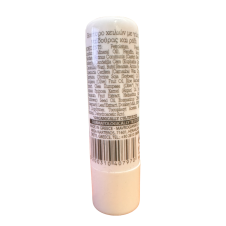 Baume à lèvres au lait d'ânesse Grenade FRESHSECRETS 4,5g