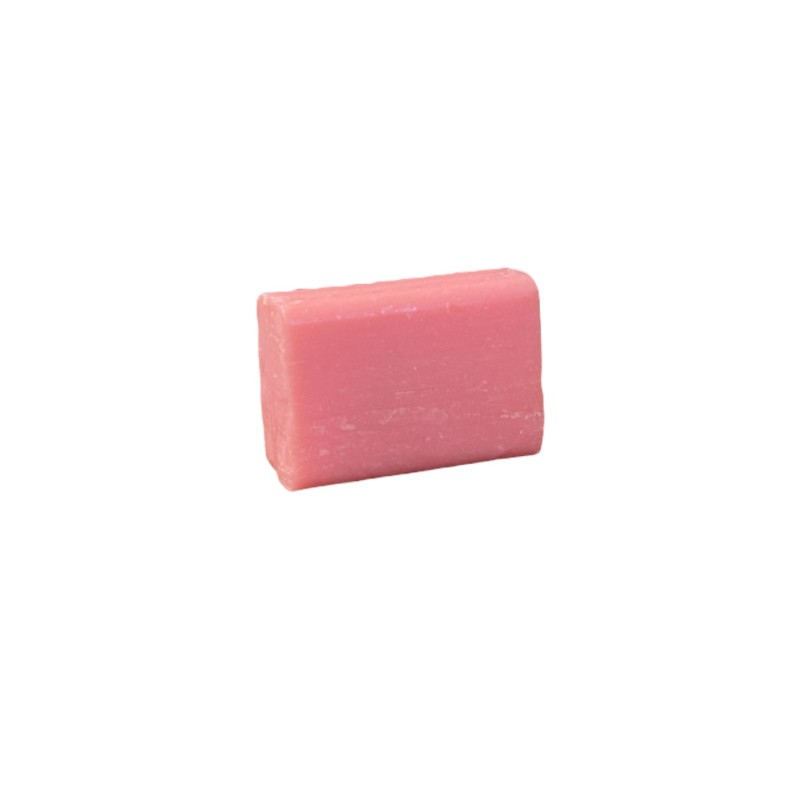 Savon à l'huile d'olive parfumé à la rose BELLAS 25 g