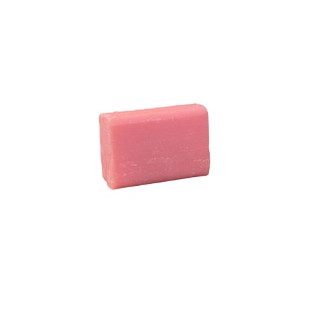 Savon à l'huile d'olive parfumé à la rose BELLAS 25 g