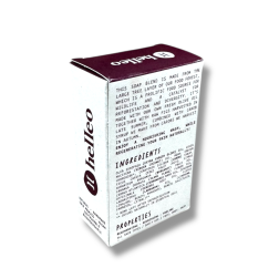 Savon à l'huile d'olive, caroube et figue HELLEO 125 g