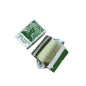 Savon à l'huile d'olive, verveine citronnée et sauge HELLEO 125 g Savon à l'huile d'olive, verveine citronnée et sauge HELLEO 125 g
