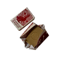 Savon à l'huile d'olive, fraise et menthe HELLEO 125 g Savon à l'huile d'olive, fraise et menthe HELLEO 125 g