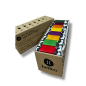 Coffret ECOSYSTEM de 8 savons aux parfums naturels HELLEO 8 X 30 g Coffret ECOSYSTEM de 8 savons aux parfums naturels HELLEO 8 X 30 g