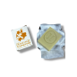 Savon à l'huile d'olive, frangipanier et chèvrefeuille HELLEO 30 g Savon à l'huile d'olive, frangipanier et chèvrefeuille HELLEO 30 g