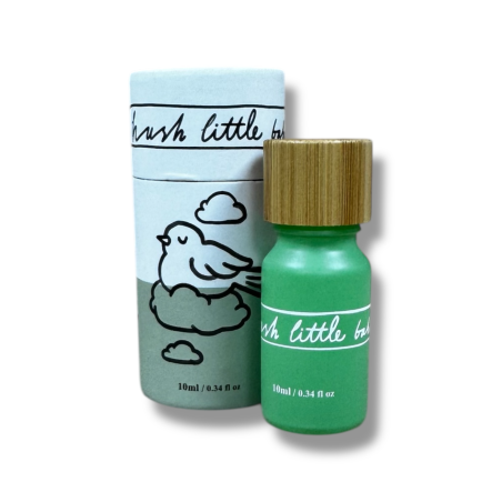 Mélange d'huiles essentielles à diffuser - Hush little baby HELLEO 10 ml