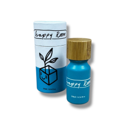 Mélange d'huiles essentielles à diffuser - Happy room HELLEO 10 ml
