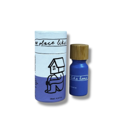 Mélange d'huiles essentielles à diffuser - No place like home HELLEO 10 ml