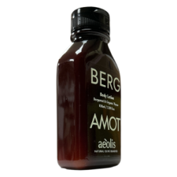 Body lotion au bergamote et thym BIO AEOLIS 100 ml