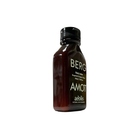 Body lotion au bergamote et thym BIO AEOLIS 100 ml