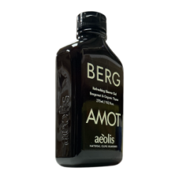 Gel douche afraîchissant au bergamote et thym BIO AEOLIS 270 ml