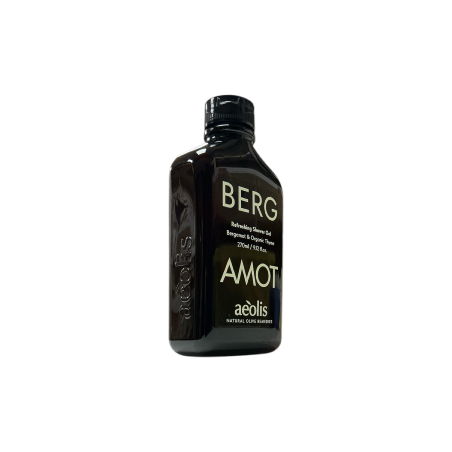 Gel douche afraîchissant au bergamote et thym BIO AEOLIS 270 ml