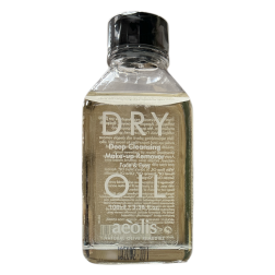 Huile Sèche Démaquillante – Rose & Millepertuis BIO AEOLIS 100 ml