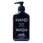 Savon liquide pour les mains bio à l'orange et thé vert AEOLIS 270 ml