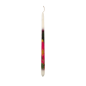 Bougie de Pâques imprimé de fleurs - Lambada 42 cm