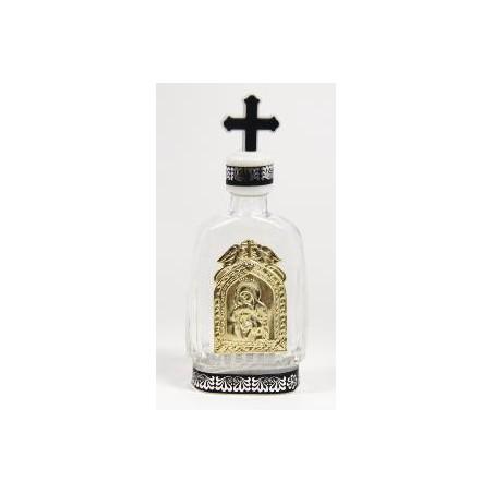 Bouteille d' eau bénit