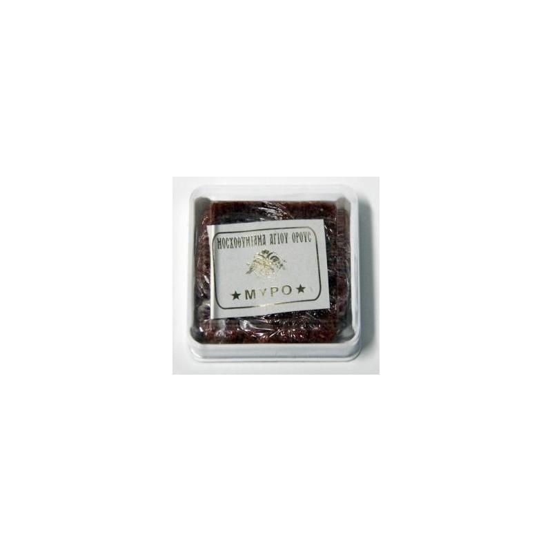 Encens parfumé Myrhe 5X5cm