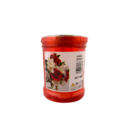 Bougie 9 cm