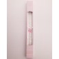 Bougie de Pâques avec couronne pour filles - Lambada 42 cm