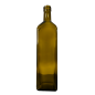 Bouteille en verre vide MARASKA vert uvag 1 l Bouteille en verre vide MARASKA vert uvag 1 l