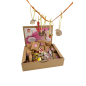 Calendrier de l'avent grec pour enfant + son cadeau pour le 25 décembre offert + stickers mythologie + set de table