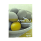 Colorant jaune pour œufs de Pâques avec gants et stickers en sachet 3 g ANATOLI (pour 40 œufs)