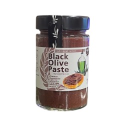 Tapenade d'olives noires grecque ELLIE 160 g